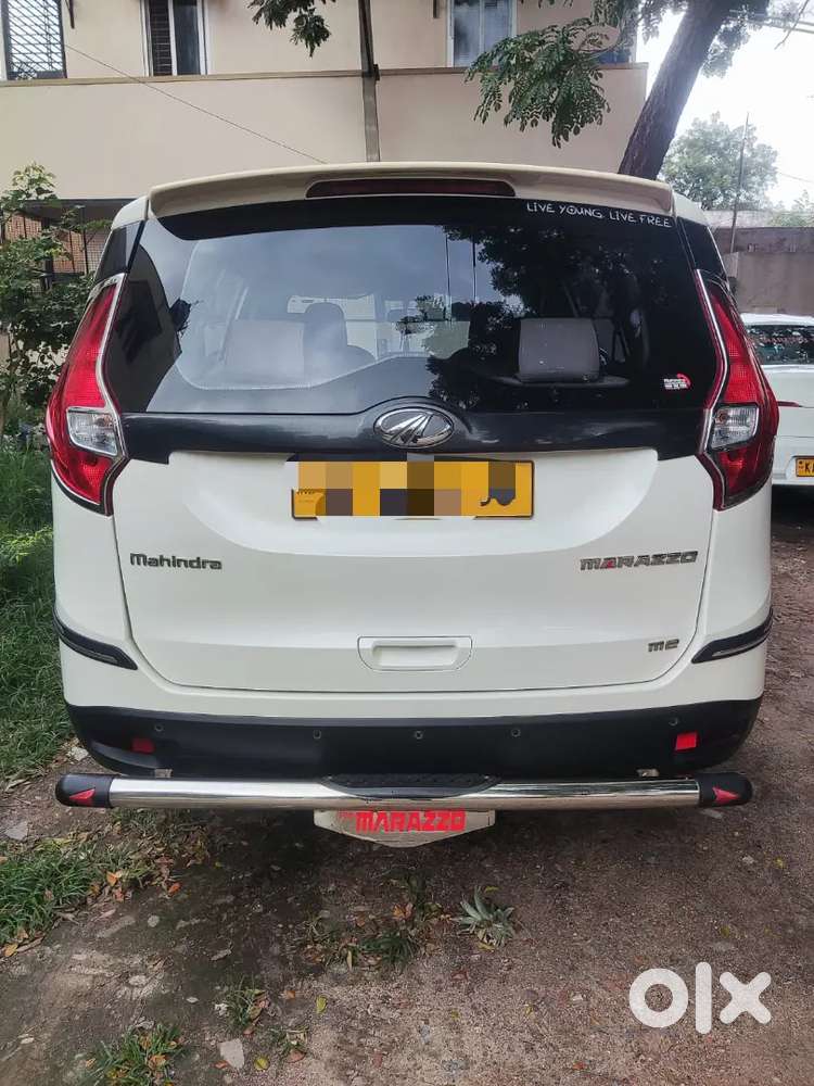 Mahindra Marazzo 1.5 M2 Diesel 2020