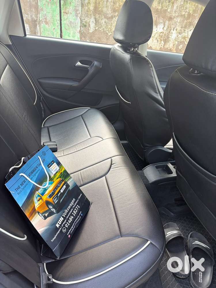 Volkswagen Polo Petrol 2020