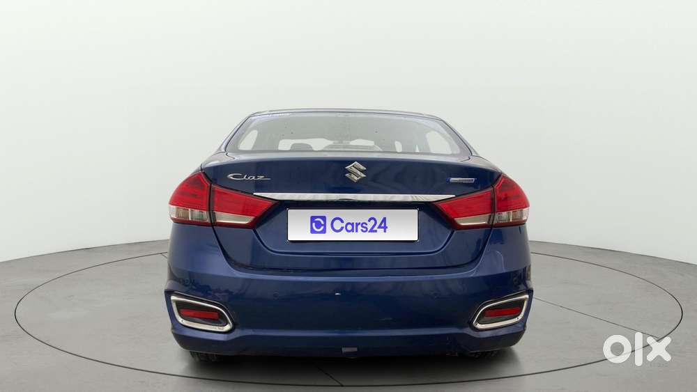 Maruti Suzuki Ciaz 1.5 Alpha Shvs Petrol, 2019, Petrol