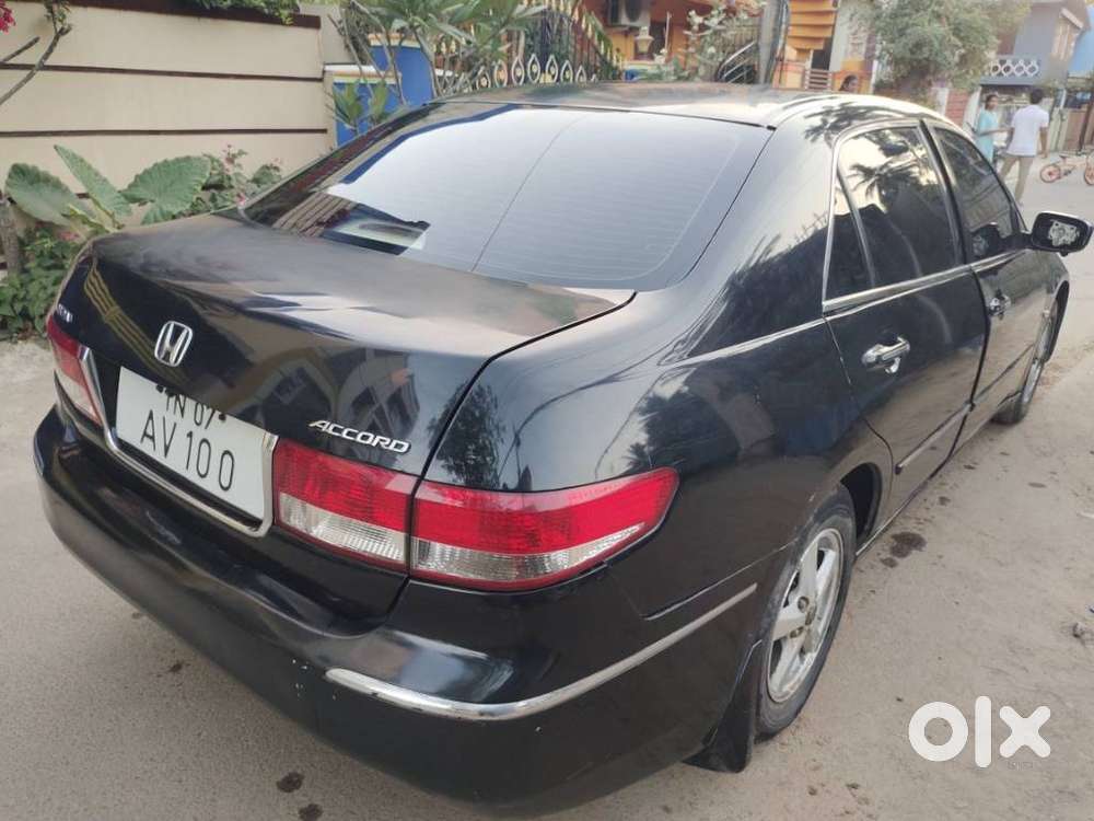 Honda Accord 2.4 Vti-l Manual, 2005, Petrol