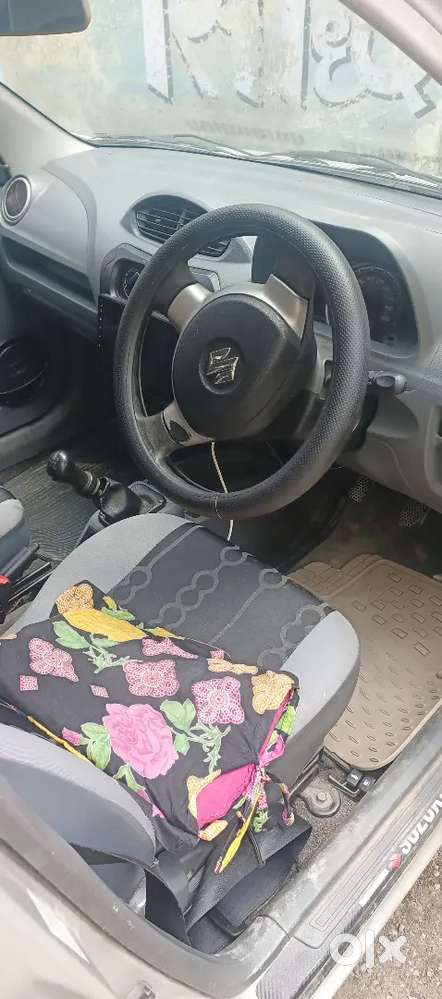Maruti Suzuki 800 Petrol 2013