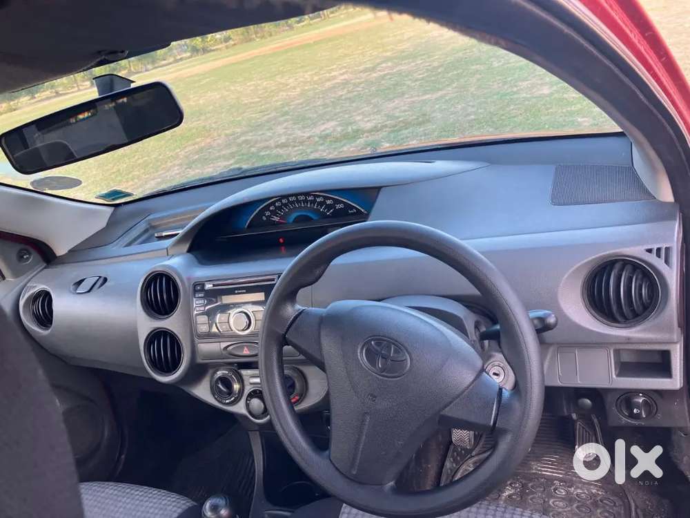 Toyota Etios Gd Sp* 2013