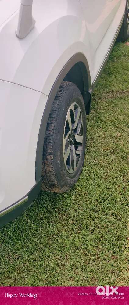 Tata Harrier 2021 Diesel Manual