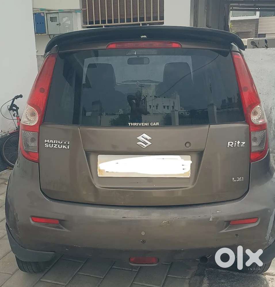 Maruti Suzuki Ritz 2009 Year