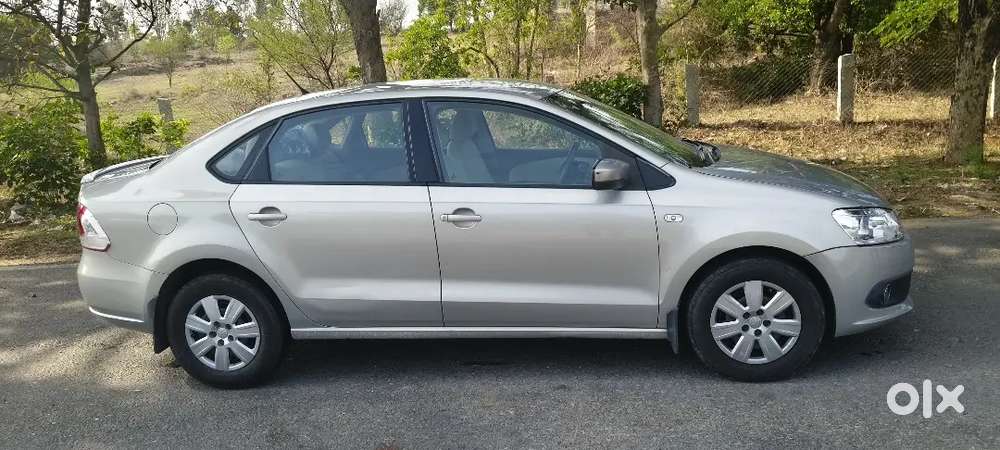 Volkswagen Vento 2013 Diesel Well Maintained