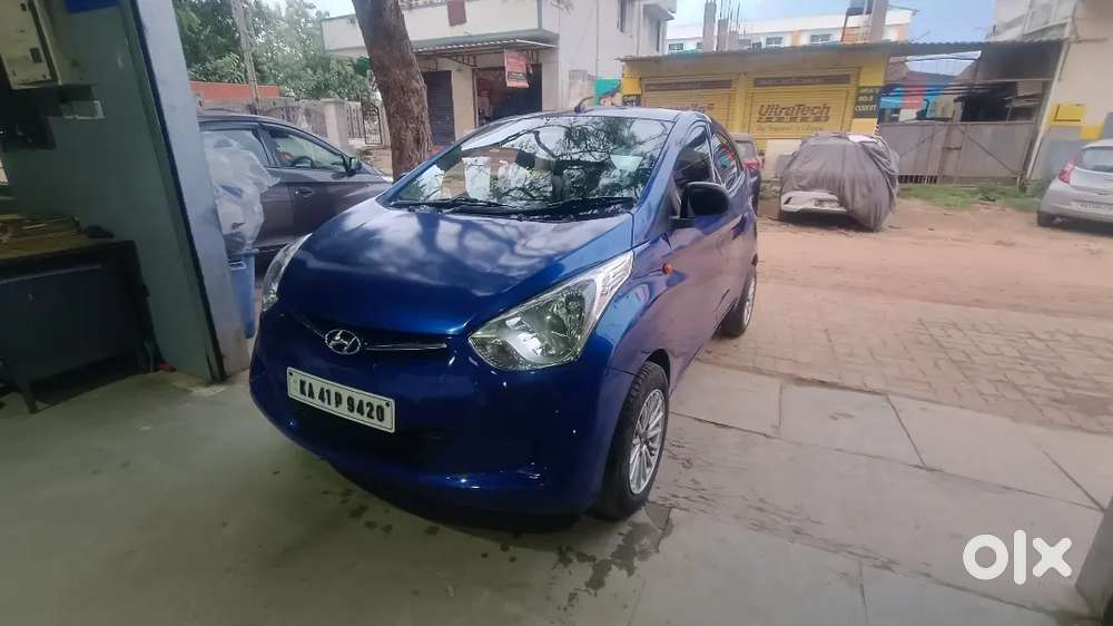 Hyundai Eon D-lite Petrol 2013