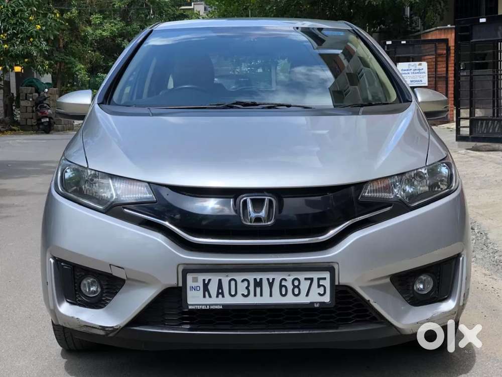 Honda Jazz V Cvt, 2016, Petrol