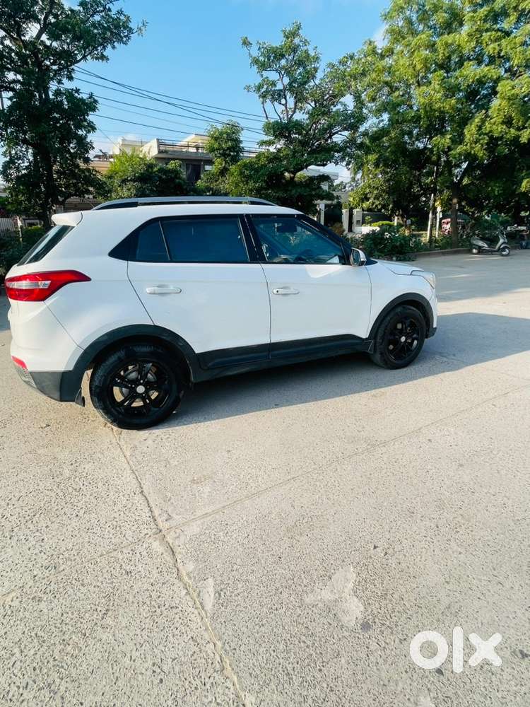2015 Hyundai Creta Petrol
