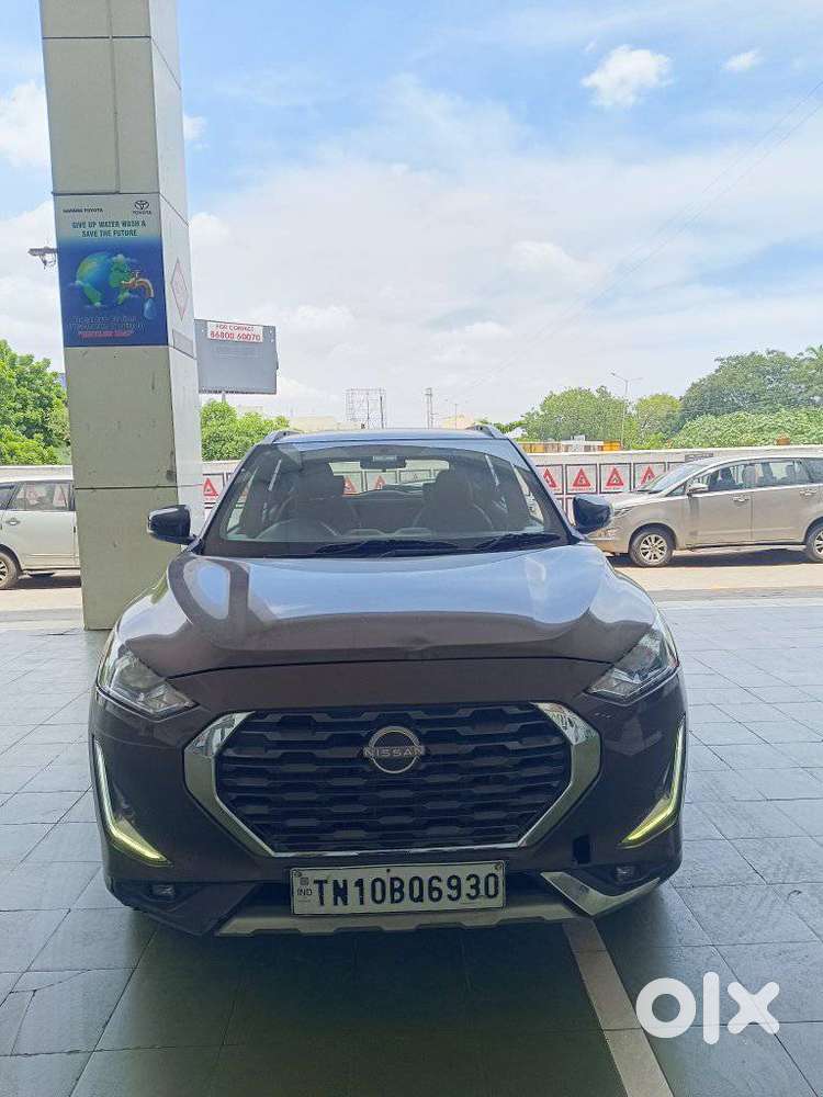 Nissan Magnite Xv Turbo, 2022, Petrol