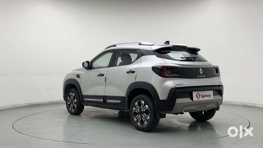 Renault Kiger Rxt Turbo, 2022, Petrol