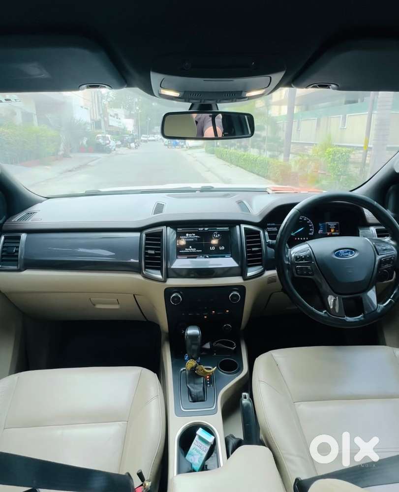 Endeavour 2.2 2017 Auto Titanium In Good Condition