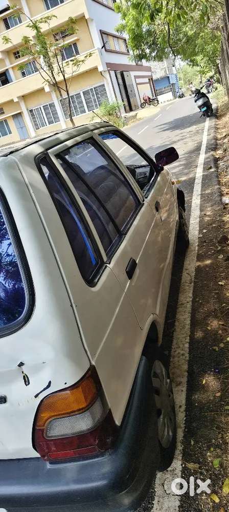 1999 Maruti Suzuki 800 Petrol Manual