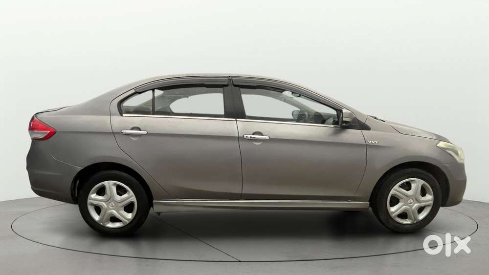 Maruti Suzuki Ciaz 2014-2017 Rs Zxi Plus, 2016, Petrol