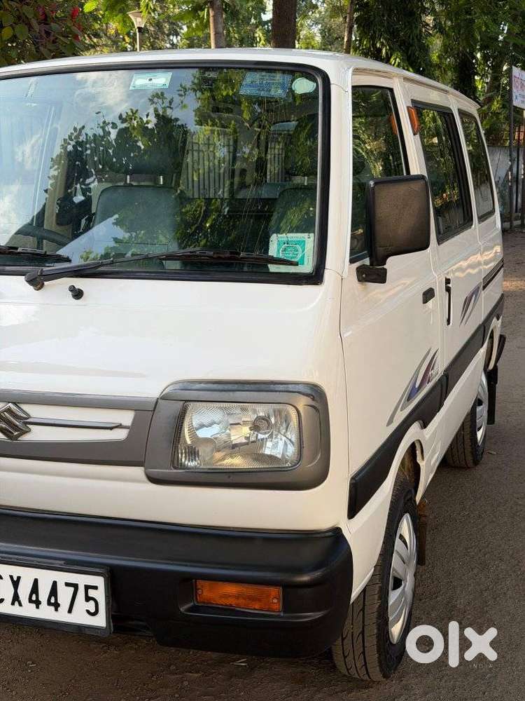 Maruti Suzuki Omni 8 Seater Bsii, 2018, Petrol