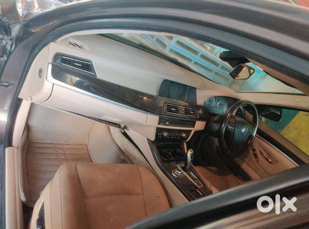 Bmw 5 Series 520d Sport Line, 2010, Diesel