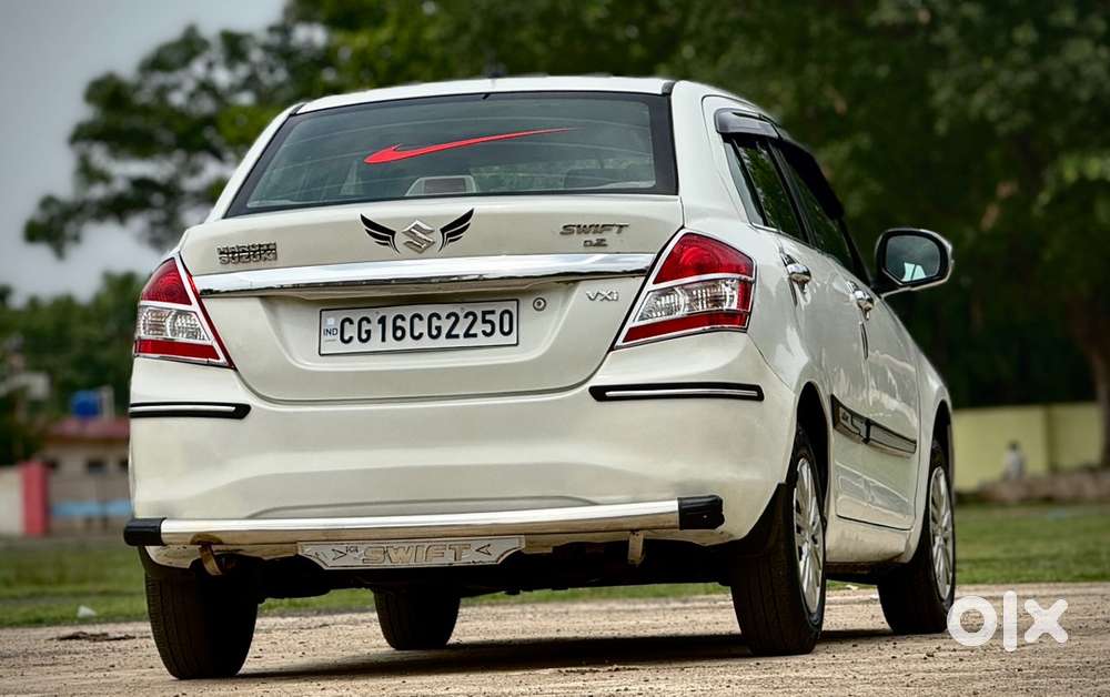 Maruti Suzuki Swift Dzire 2016