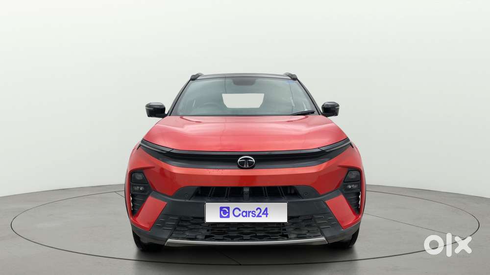 Tata Nexon Fearless Pr S 1.2 Revotron Petrol 7 Dca Dt, 2024, Petrol