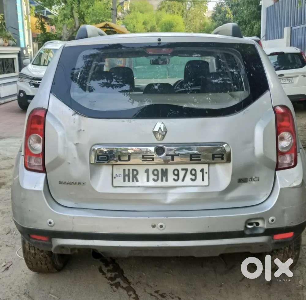 Renault Duster 2017