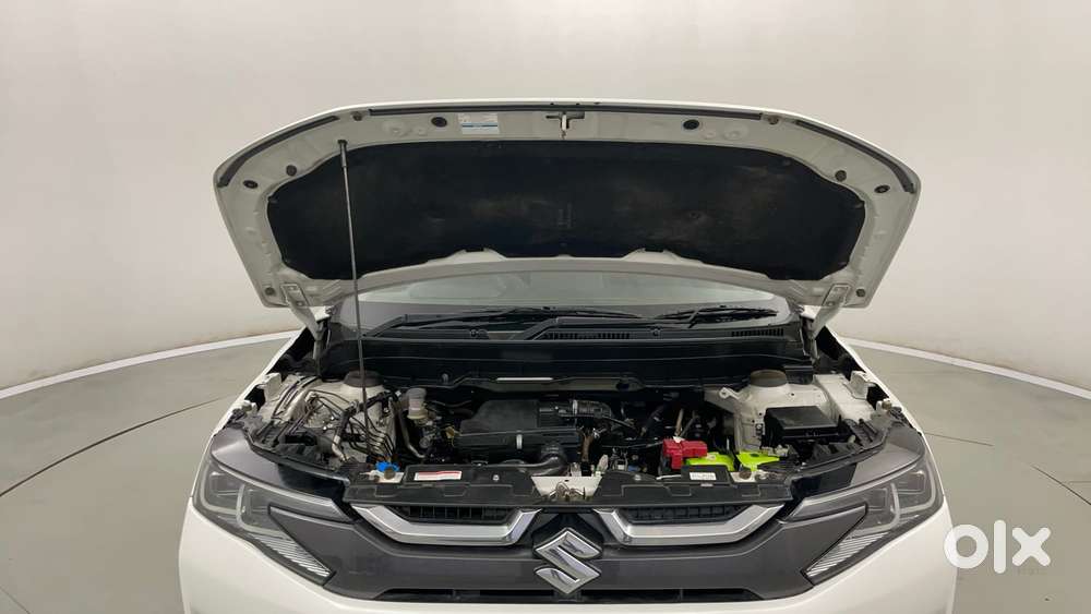 Maruti Suzuki Brezza Zxi Plus At, 2022, Petrol