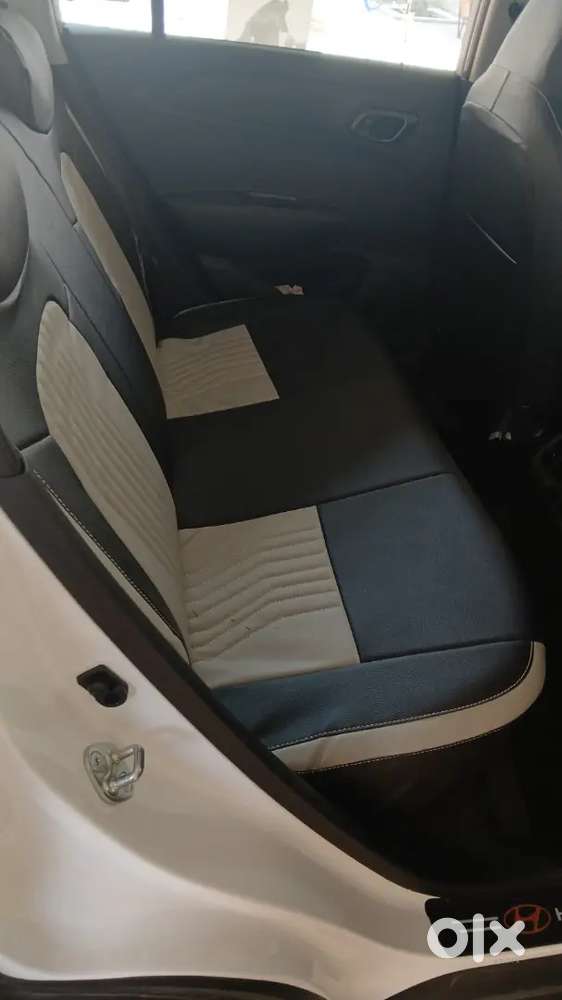 Hyundai Exter 2025 Petrol Well Maintained With Sunrpof