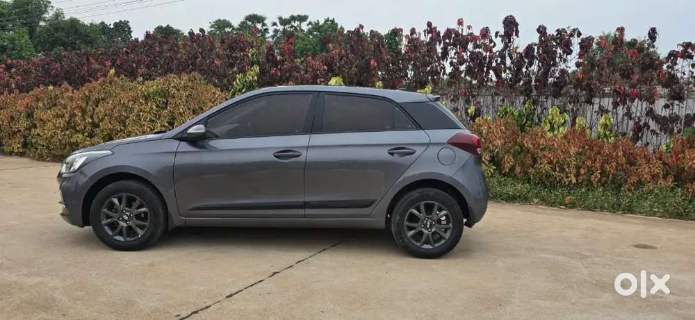 Hyundai Elite I20 2020 Petrol 61000 Km Driven
