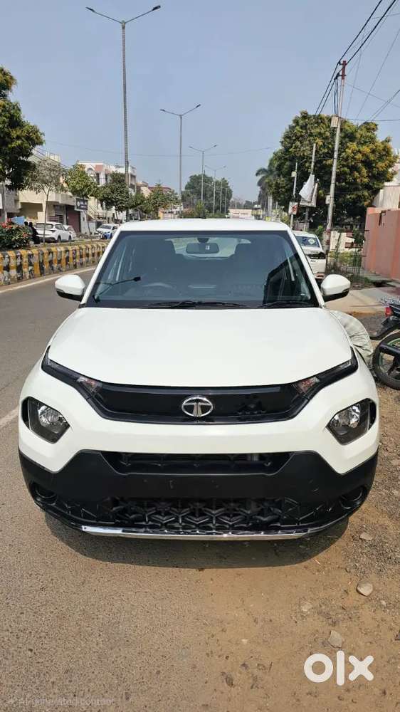 Tata Punch 2022 Adventure Rhythm Mt