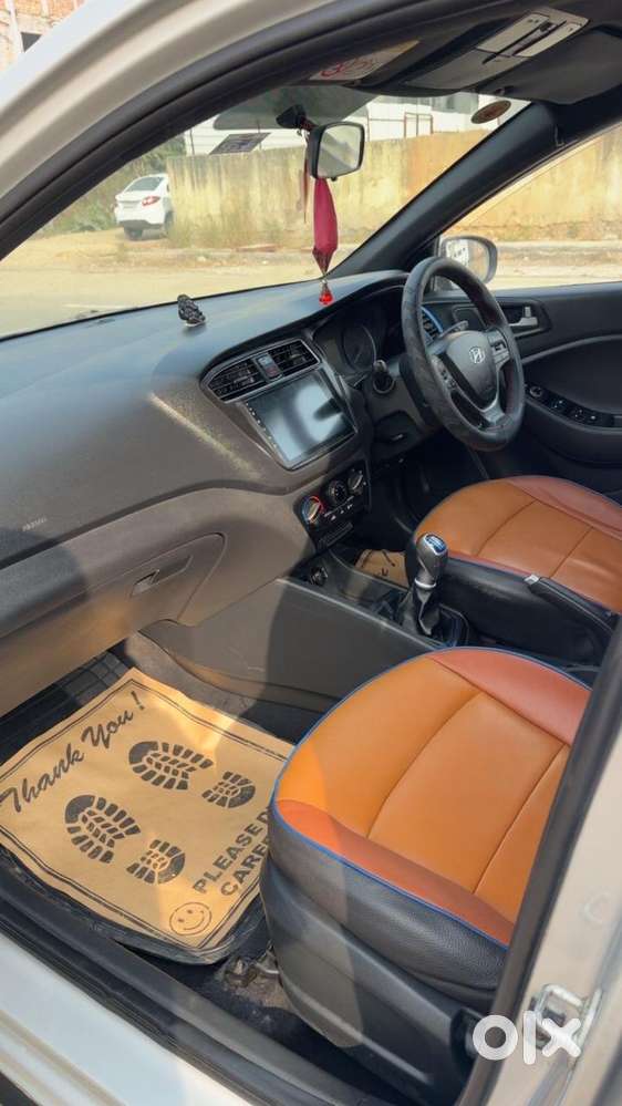 Hyundai I20 1.4 Sportz, 2018, Petrol