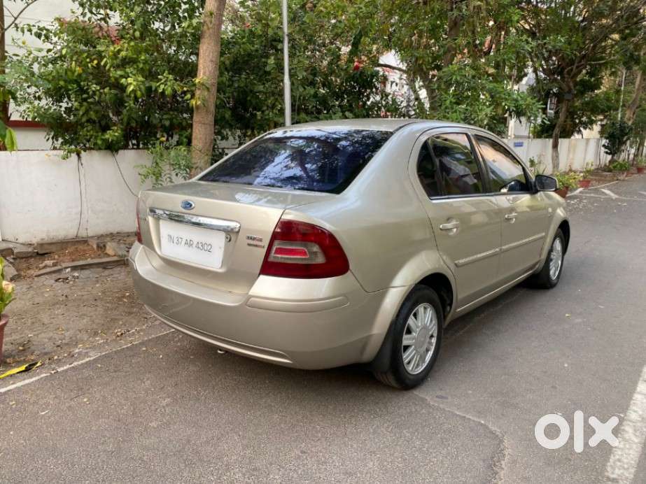 Ford Fiesta, 2006, Diesel