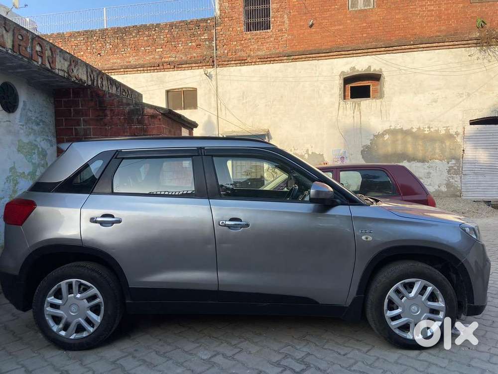 Maruti Suzuki Vitara Brezza 2017 Diesel Good Condition