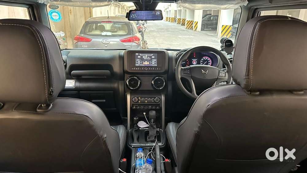 Mahindra Thar Lx Hard Top Diesel Mt 4wd, 2022, Diesel
