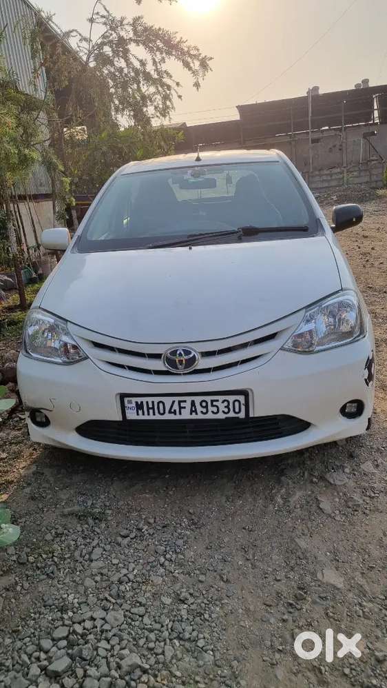 Toyota Etios Liva 2012 Diesel 194000 Km Driven