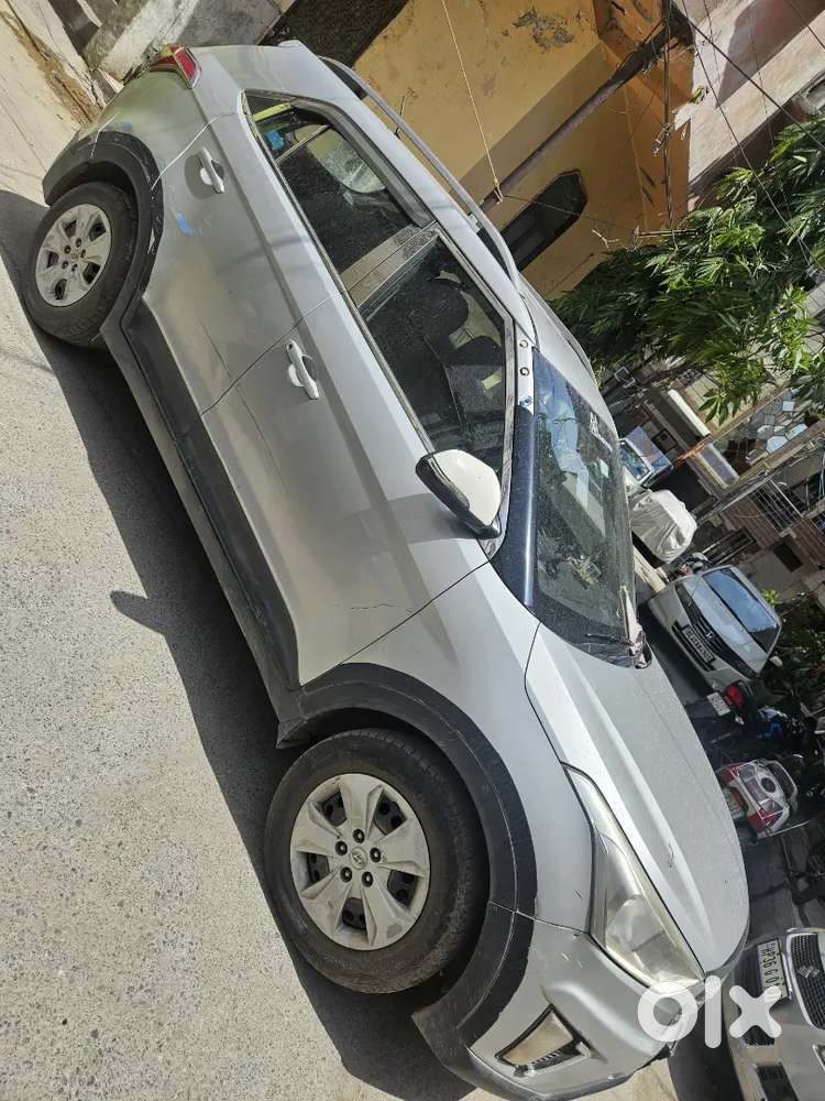 Hyundai Creta 2015 Cng & Hybrids 155000 Km Driven