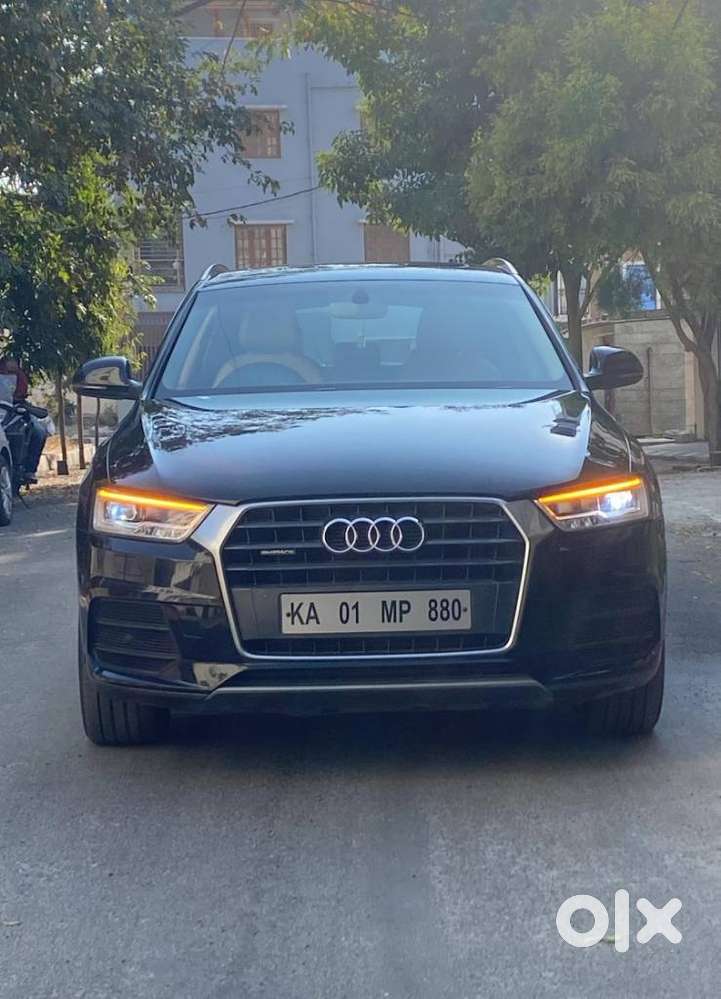 Audi Q3 35 Tdi Quattro Premium, 2016, Diesel