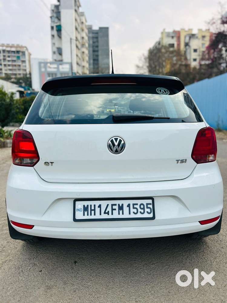 Volkswagen Polo Gt Tsi Automatic Dsg