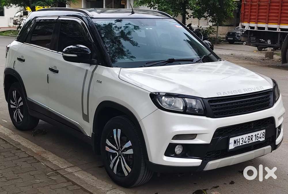 Maruti Suzuki Brezza Zdi Plus, 2019, Diesel
