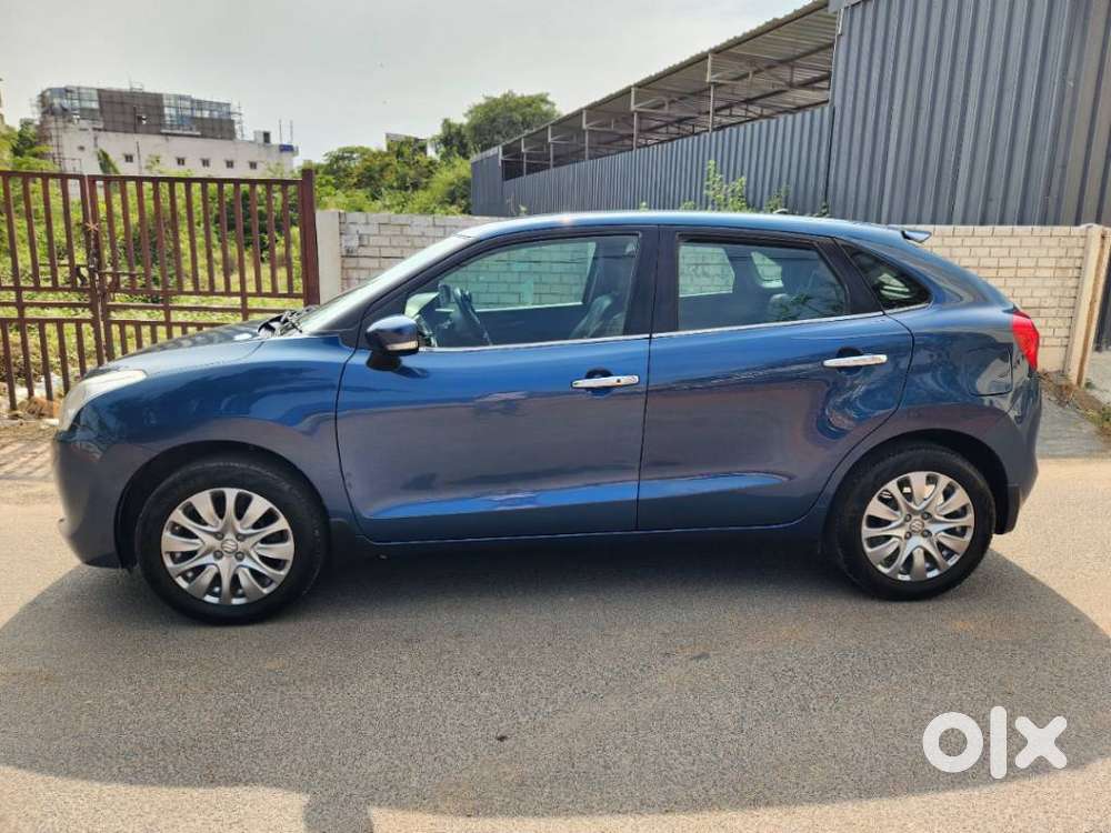 Maruti Suzuki Baleno Zeta, 2016, Petrol