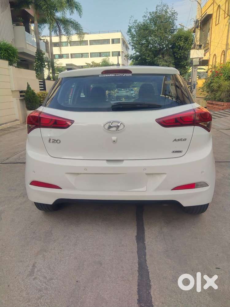 Hyundai Elite I20 [2018-2020] 1.4 Asta Crdi, 2015, Diesel