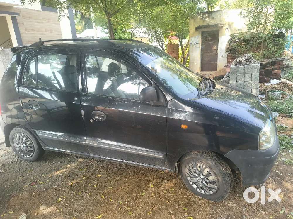Hyundai Santro Xing 2009 Km Driven
