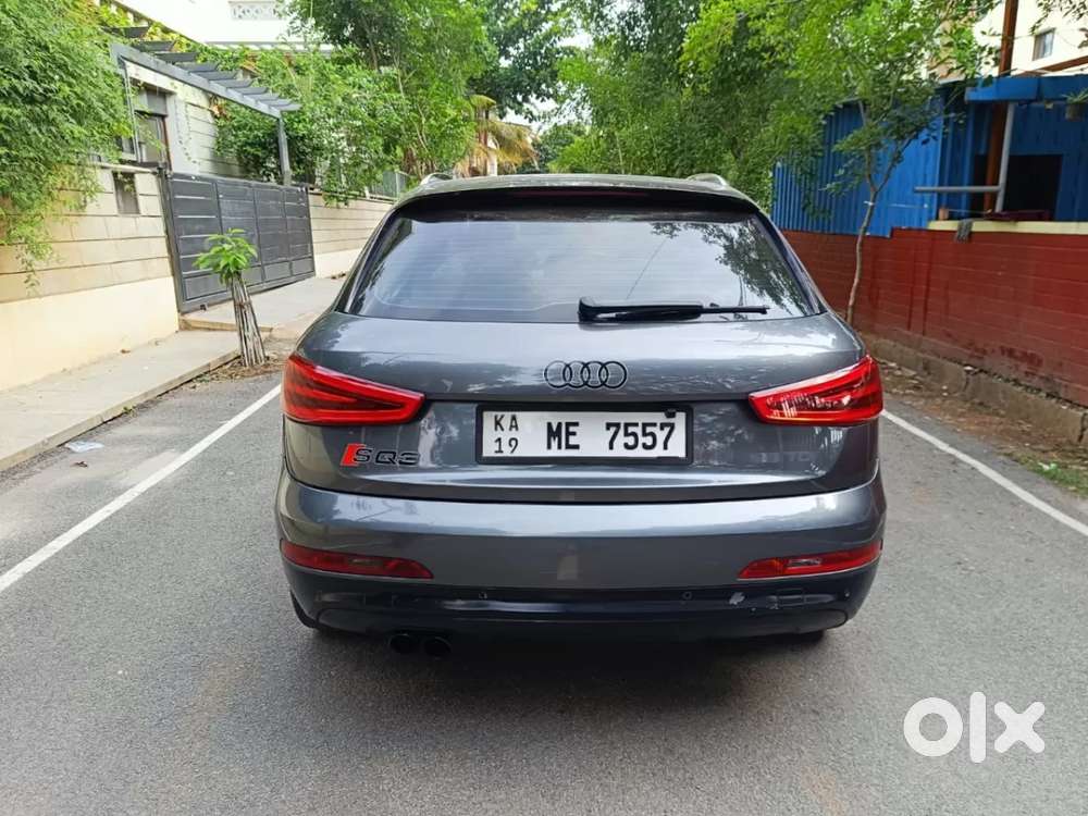 Audi Q3, 2015, Diesel