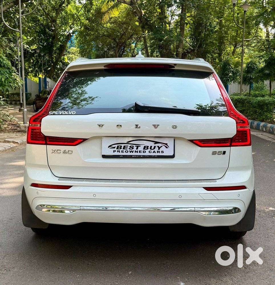 Volvo Xc60 Inscription, 2022, Petrol
