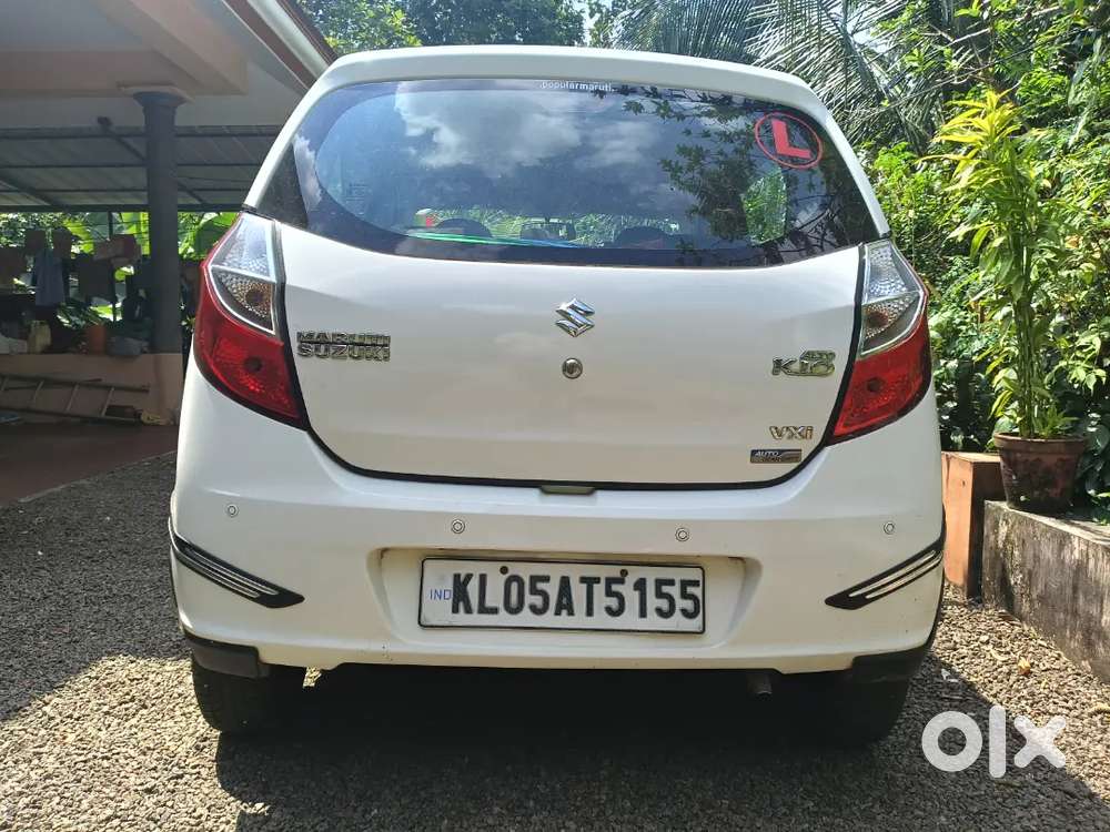 Maruti Suzuki Alto K10 Vxi Automatic 2019
