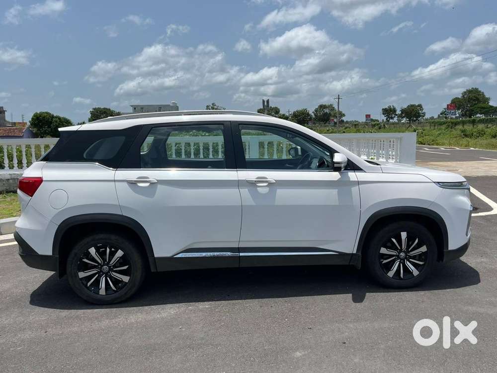 Mg Hector Diesel 2019