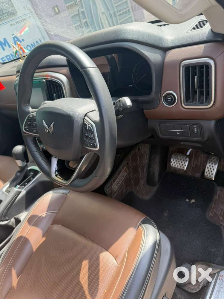 Mahindra Scorpio-n Diesel 2024