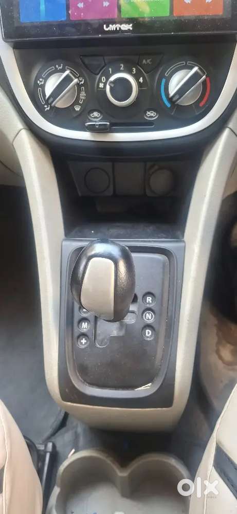 Maruti Celerio Vxi Automatic 2016  Excellent Condition  2 Keys