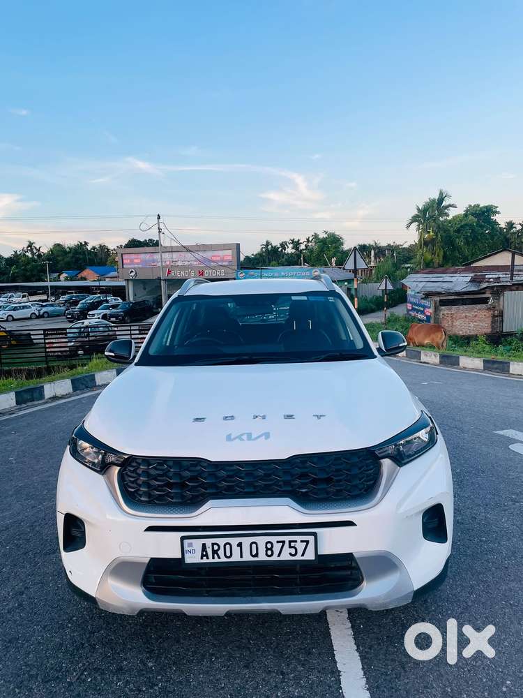 Kia Sonet 1.2 Htk, 2023, Petrol