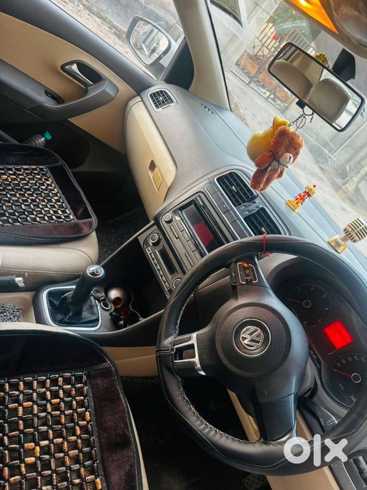 Volkswagen Vento Diesel 2011