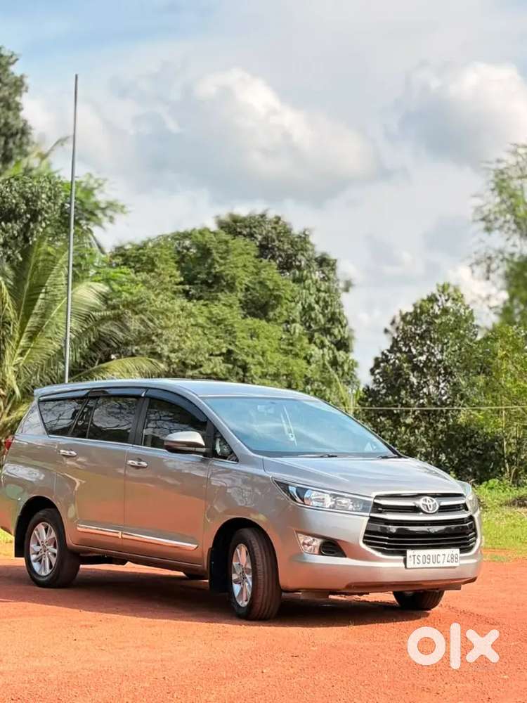 Toyota Innova Crysta 2019 Diesel 1st Owner