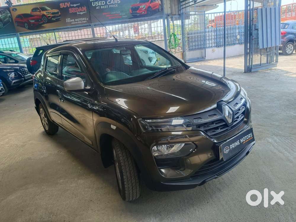 Renault Kwid Rxt Optional, 2021, Petrol