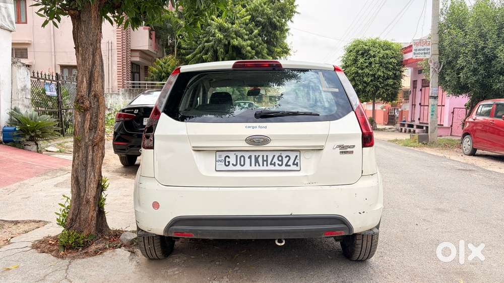 2011 Ford Figo Diesel