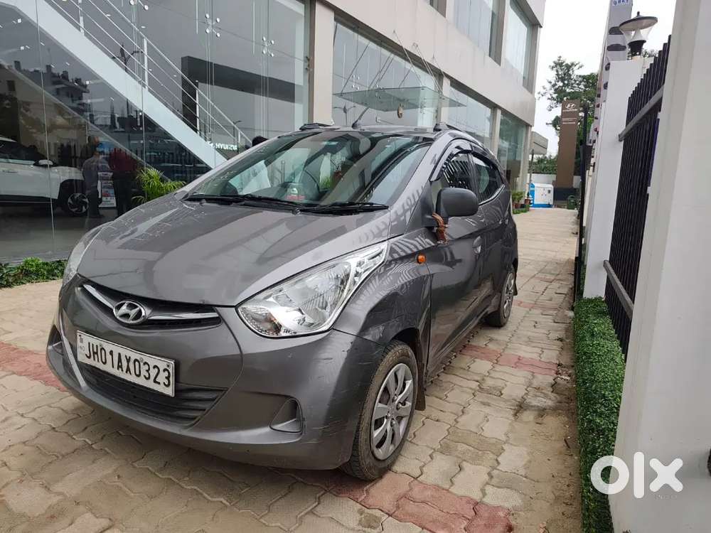 Hyundai Eon Magna+ 2012 Petrol